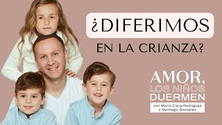 ¿Diferimos en la crianza  Amor Los Niños Duermen Podcast [upl. by Anetsirhc]