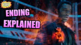 THE EXPANSE S06 E06 Explained [upl. by Ainnet]