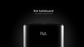 Promotional Video  RIA SafeGuard ft AtmosAir [upl. by Arayt41]