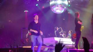 Jonas Brothers World Tour Uniondale 72009  Much Better [upl. by Melliw56]