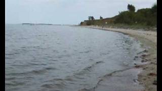 Laboe Ostsee Strand Entspannung [upl. by Sulakcin]