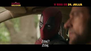 DEADPOOL amp WOLVERINE  Kupi vstopnico zdaj [upl. by Battiste]