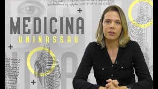 Medicina UNINASSAU – Iana Sales  UNINASSAU [upl. by Emia960]