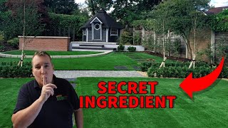 If you want to improve the perfect lawn do this ONE thing [upl. by Waiter442]