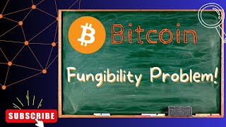 Zcash Explained Bitcoins Fungibility Problem [upl. by Aivatan]