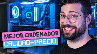 LA MEJOR CONFIGURACIÓN CALIDADPRECIO EN UN PC QUE EXISTE HOY EN DÍA  Nate gentile [upl. by Eisoj]