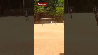 así se define un penalty Jugador sub13 Rossoneros venció Arquero del Real Santander futbol viral [upl. by Acenahs781]