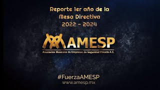 Entrega de resultados 1er año Mesa Directiva 2022  2024 [upl. by Palgrave131]