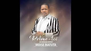 Moise Matuta Biso Ba Oyo  Audio officiel [upl. by Deryl760]