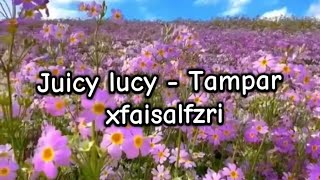 Juicy Luicy  Tampar  Cover faisalfzrii [upl. by Artinek]