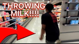 Gallon Smashing￼ Prank GONE WRONG [upl. by Anhoj]