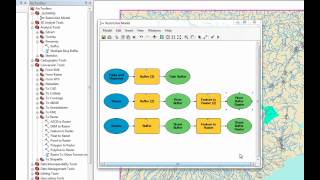 Suitability Analysis with ArcGIS Part 1 Restriction Model [upl. by Nodnyl272]