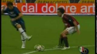 20092010 Milan vs Inter 04 [upl. by Kennet]