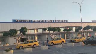 Monastir Habib Bourguiba Airport [upl. by Llenroc]