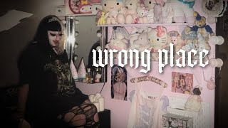 Wrong Place  Grace Jackman Official Music Video [upl. by Ahsien]