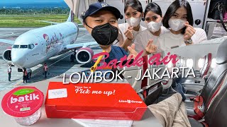 Detik Detik Pesawat Batik Air Boeing 737800 Go Around di Bandara Komodo Labuan Bajo 2021 [upl. by Ehgit]