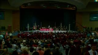 University of Detroit Jesuit High School Class of 2024 Commencement [upl. by Kinny]