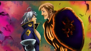 Escanor vs Estarossa  AMV [upl. by Imehon873]