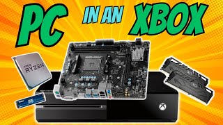 Can I turn this XBOX ONE into a Gaming PC [upl. by Phillips]