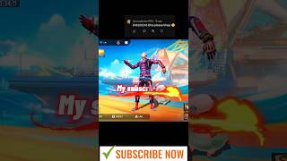 My subscriber uid🫂 comment uid foryou freefirehighlights viralvideo [upl. by Yhtorod651]