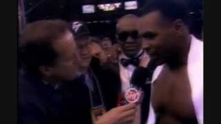 Mike Tyson  Im the best ever Crazy Interview [upl. by Tove53]