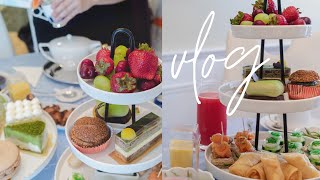 How to set up an afternoon tea at home Music only [upl. by Anekam166]