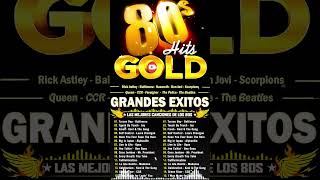 Grandes Exitos De Los 80 y 90  Las Mejores Canciones De Los 80  Classico Canciones 80s [upl. by Ardnalahs]