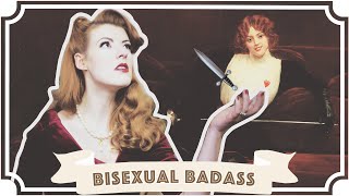 The Swordfighting Bisexual Badass La Maupin  Julie dAubigny CC [upl. by Norward]