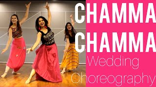 KAMARIYA I Mitron I Team Naach Choreography [upl. by Lorien289]