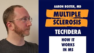 DrB discusses how Tecfidera works in MS on periscope [upl. by Elleryt]