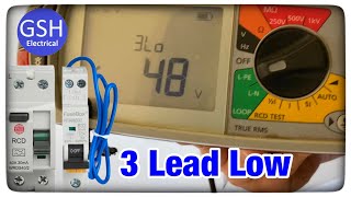 🛑 STOP Tripping the RCD  Earth Fault Loop Impedance Test [upl. by Rusty]