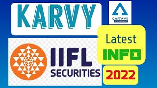 Karvy Stock Broking Scam Information Whats New [upl. by Nonnarb725]