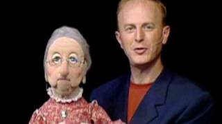 Ventriloquist David Pendleton tells his story [upl. by Roice]