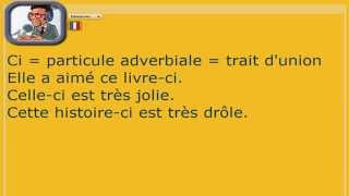 Dictée préparée primaire et collège  La surprise  Les homophones SI SY CI et SIX [upl. by Ramej]