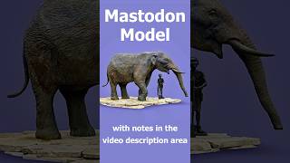 Bronze Sculpture of the Tualatin Mastodon [upl. by Oz]