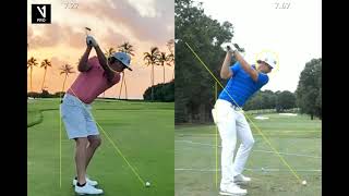 Cameron Smith Golf Swing Analysis [upl. by Keg389]