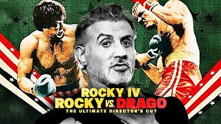 Sylvester Stallone on His New Cut of Rocky 4 and the Other Films He’d Love to ReEdit [upl. by Hamlen924]