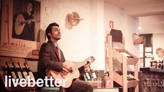 Romantic Portuguese Fado Music in Lisbon  Typical Love Sad Music from Portugal [upl. by Niret]