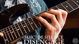 Suicide Silence  Disengage Guitar Cover [upl. by Akahc]