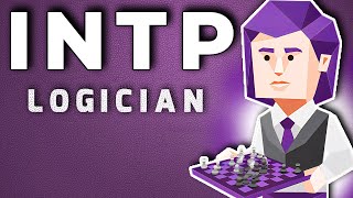 INTP Personality Type Logician  Fully Explained [upl. by Fredrick224]