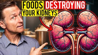 7 Foods That Destroy the Kidneys [upl. by Rog216]