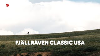 Fjällräven Classic USA 2023  Fjällräven [upl. by Floeter369]