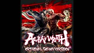 Asuras Wrath Soundtrack CD1  Lamentation  Momentary End Track 22 [upl. by Lagasse]