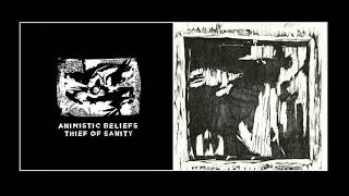 Animistic Beliefs  Ojo De Las Grayas Thief of Sanity EP brokntoys [upl. by Armbruster167]