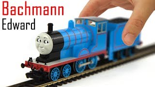 Unboxing the Bachmann Edward from Thomas amp Friends [upl. by Chara]