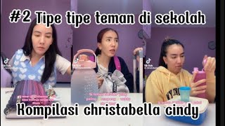 Kompilasi cr christabella cindy  kompilasion [upl. by Bartlett]