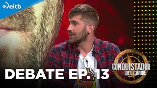 EL CONQUIS 2022 Debate episodio 13 [upl. by Stahl]