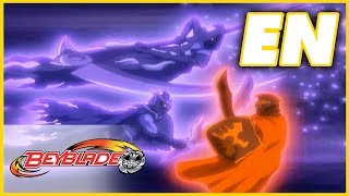 Beyblade Metal Fury A Ray of Hope  Ep141 [upl. by Alenson]