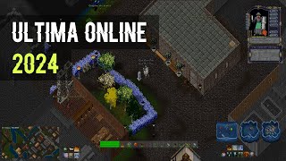 Ultima Online — актуальна ли в 2024 [upl. by Juakn]