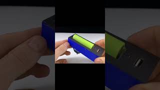 make charging batteries experiment handicraft diy shorts [upl. by Trumaine]